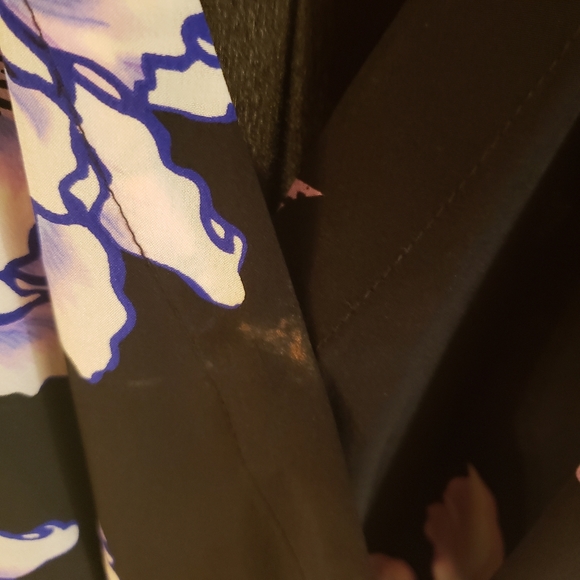 Yumi Kim floral, wrap dress - Picture 4 of 7